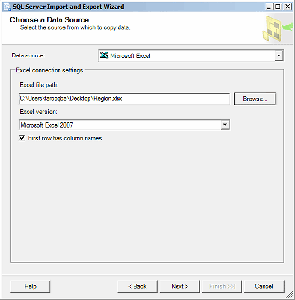 Microsoft Sql Server Xml Import Into Excel