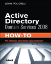 Active Directory Domain Services 2008