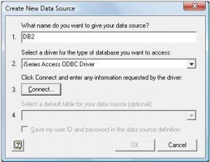 Create Data Source