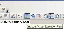 Show Execution Plan (Management Studio)
