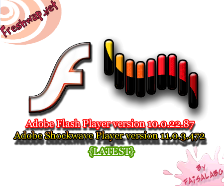 where is adobe flash shockwave player located