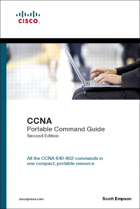 ccna books