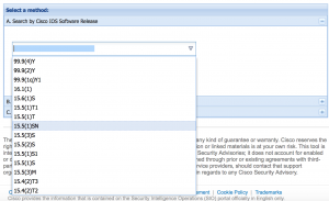 cisco ios switches