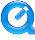 button-quicktimelogo1 MOV file format icon