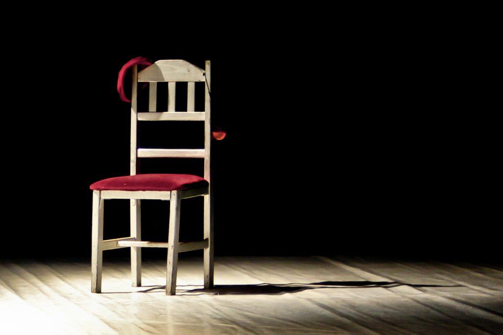 Empty Chair Concept