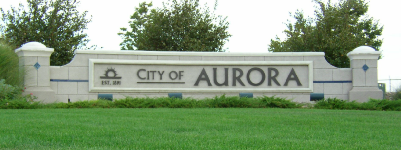 city of aurora il