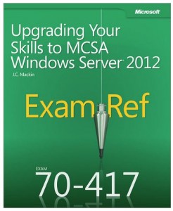MS Press manages to shoehorn 3-exam-coverage into a single, slim book.