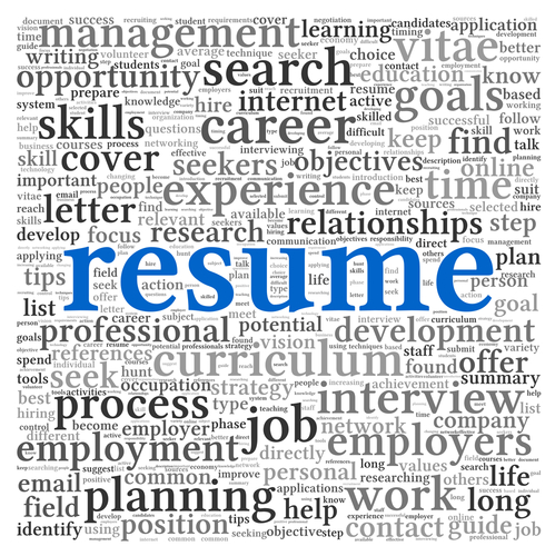 Technology resume gaffes to avoid