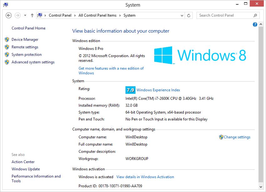 Download Windows 8 Professional Iso Full Crack Pc