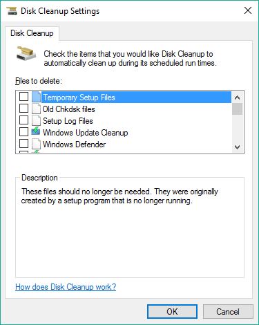 Disk Cleanup Stuck On Windows Update Cleanup Utility