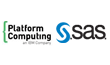 SAS and Platform Computing, an IBM Company