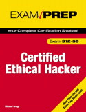 Certified Ethical Hacker cover