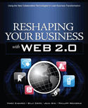 Enterprise Web 2.0 book