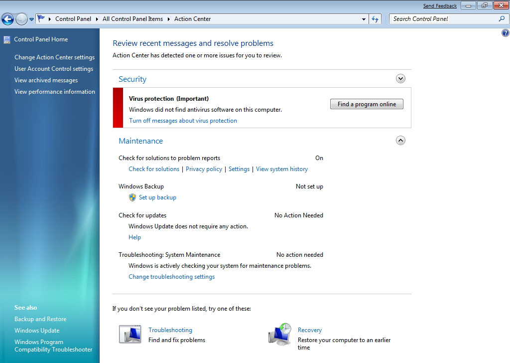 A first look at Windows 7 security enhancements