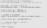 Java code that invokes the stored procedure XDBDECOMPXML