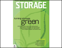 Turning Storage Green