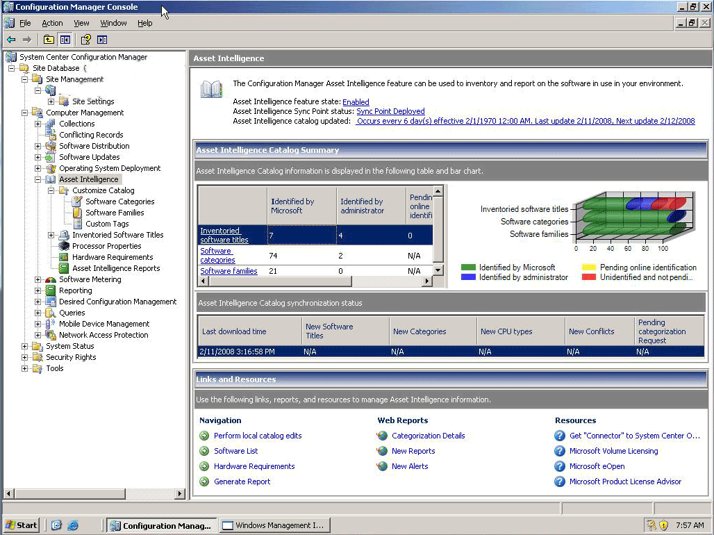 Microsoft System Center Reporting Manager Network Monitoring