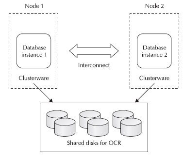 install RAC components