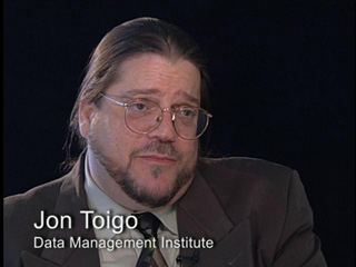 Jon Toigo