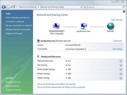 Private Vs Public Networks With Vista Private Vs Public Networks With Vista