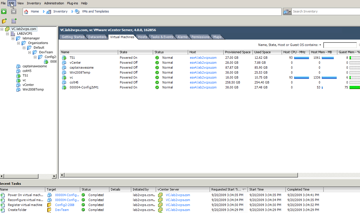 vmware thinapp vs rdp