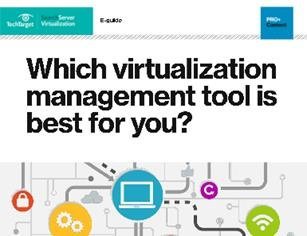 Server virtualization research paper
