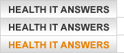 Health IT Answers