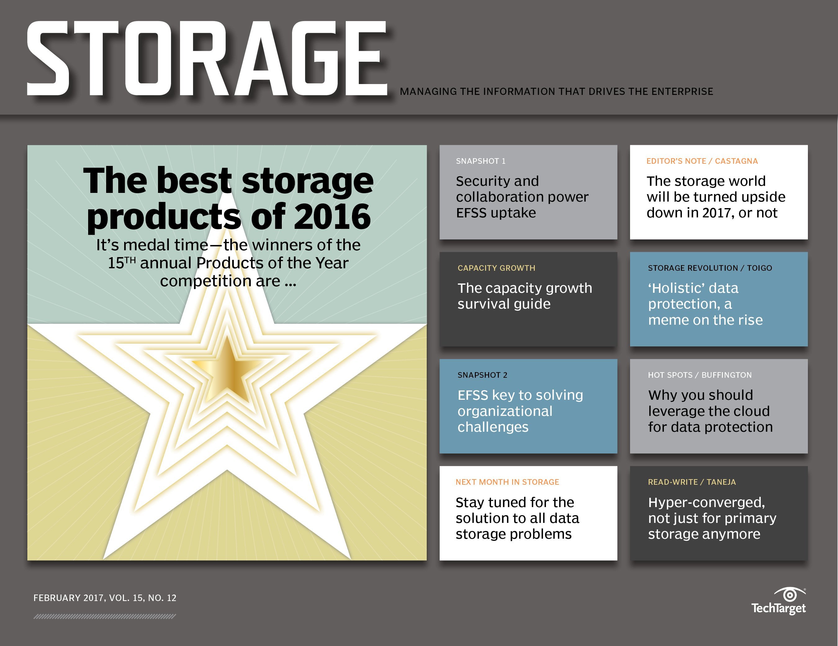 Data storage business plan