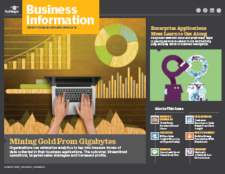 Dissertation topics in business intelligence