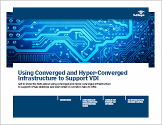 hyper converged infrastructure