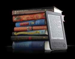 Uk Ebooks Outstripping Printed Books, Says Amazon