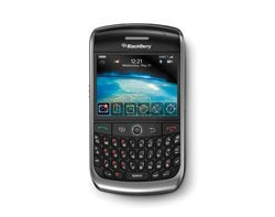 Slim Blackberry Phone
