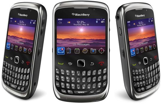 Blackberry 10 to Launch in January