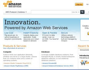 Businesses Make 70% Savings on Applications Hosted on Amazon