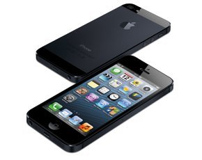 Apple Launches Iphone 5 with Updated IOS 6