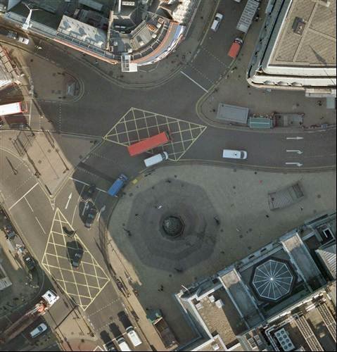 Circus From Above