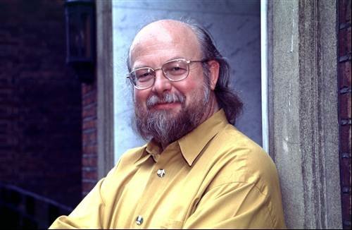 James Gosling Java