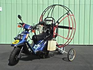 Fathers Day gifts Ultra light flying scooter