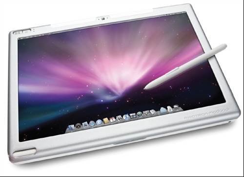 apple writing tablet