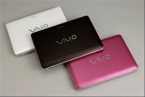 Vaio W Series