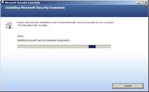 Microsoft Security Essentials Remote Management Training
