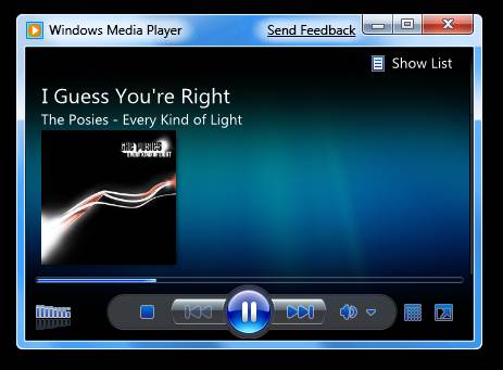 Windows Player   -  7