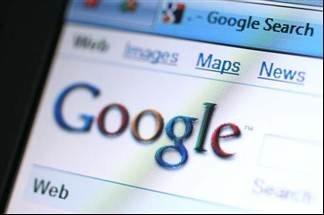 8. Google - Top 10 UK Google searches in 2009
