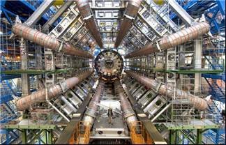 Large Hadron Collider (LHC) at Cern is back on