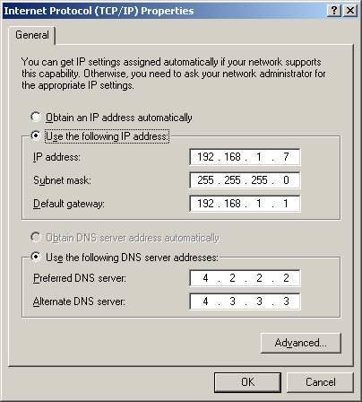 Network Interface Card on Changing The Network Address Of Your Network Interface Card Again