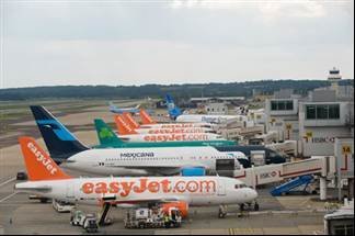 Gatwick gets a facelift