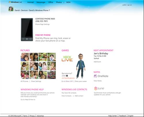 The 7 sins of Windows Phone 7 Photos The 7 sins of Windows Phone 7 The 7 sins of Windows Phone 7 Photos The 7 sins of Windows Phone 7