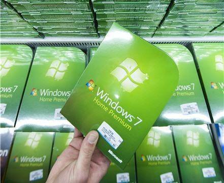 Windows Seven 2010