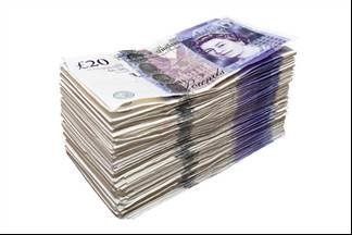 Cash savings