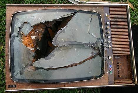 Image result for death of TV